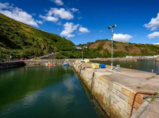 The First & Last Inn Eyemouth Luaran gambar