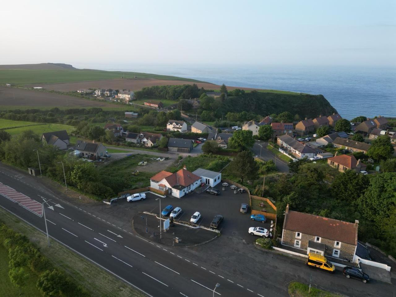 The First & Last Inn Eyemouth Luaran gambar