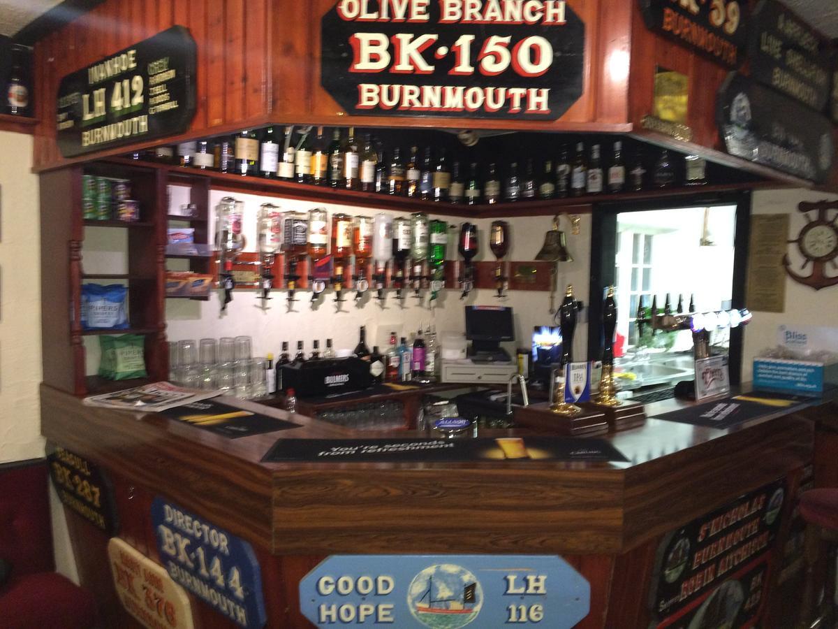 The First & Last Inn Eyemouth Luaran gambar
