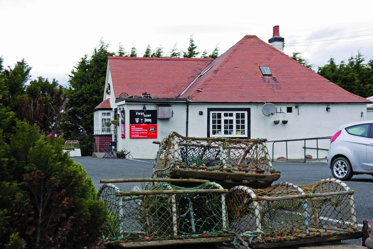 The First & Last Inn Eyemouth Luaran gambar