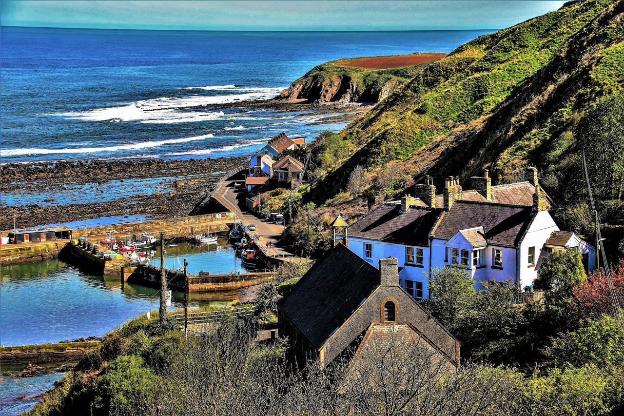 The First & Last Inn Eyemouth Luaran gambar
