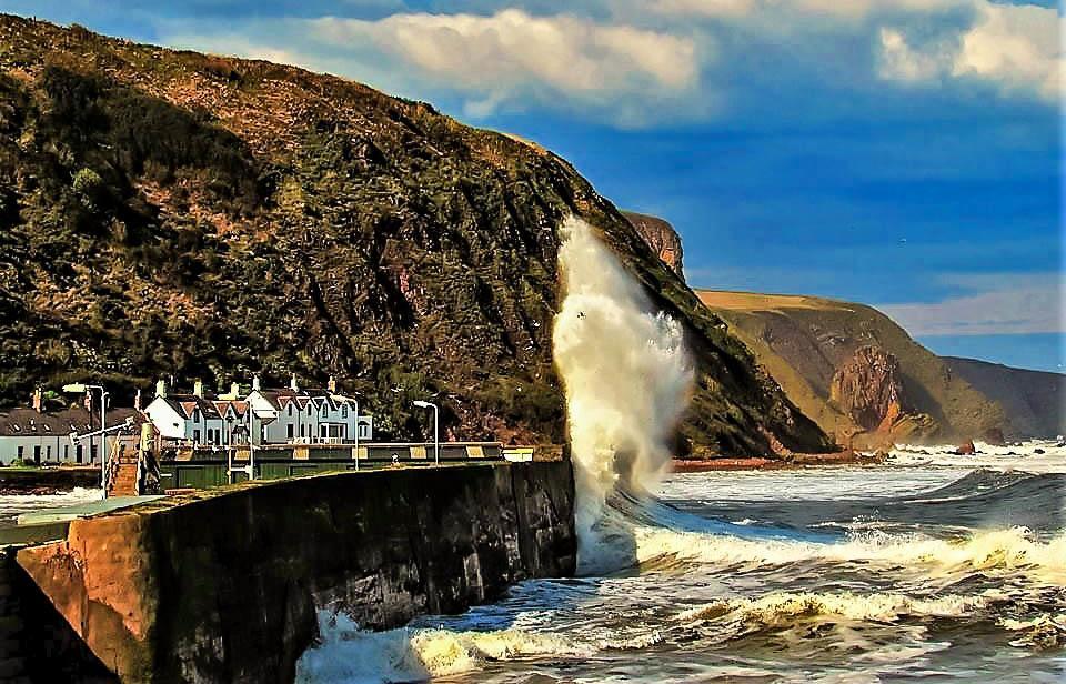 The First & Last Inn Eyemouth Luaran gambar