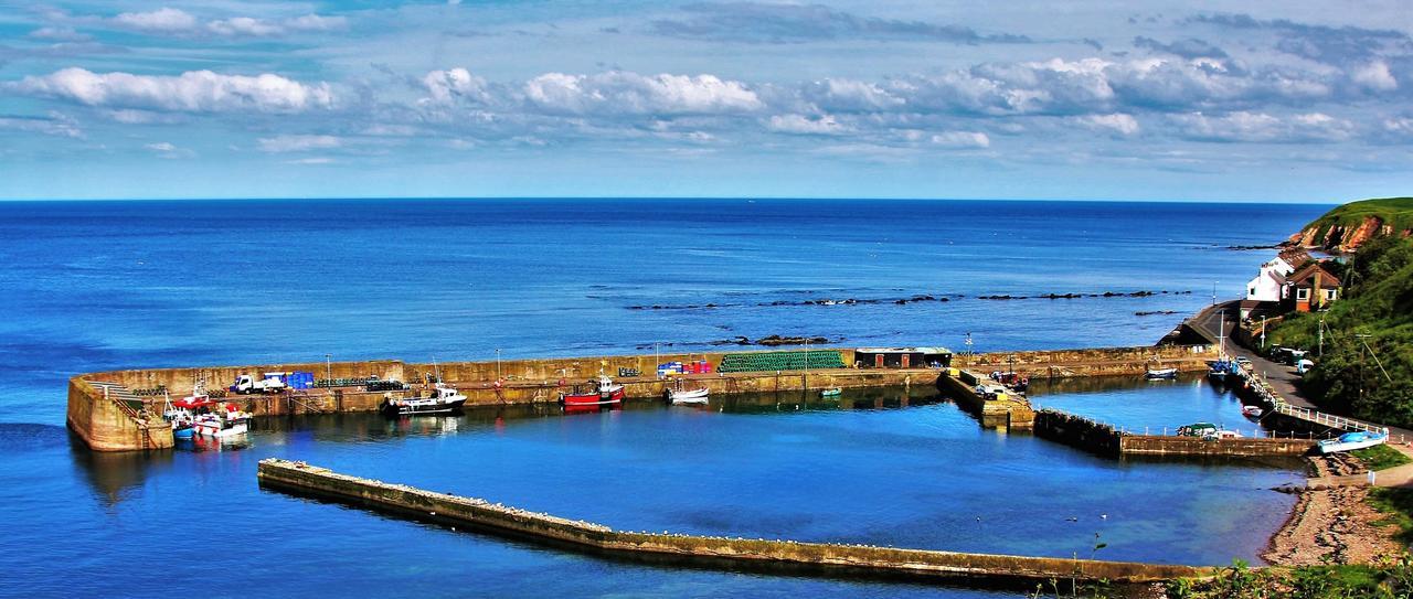 The First & Last Inn Eyemouth Luaran gambar