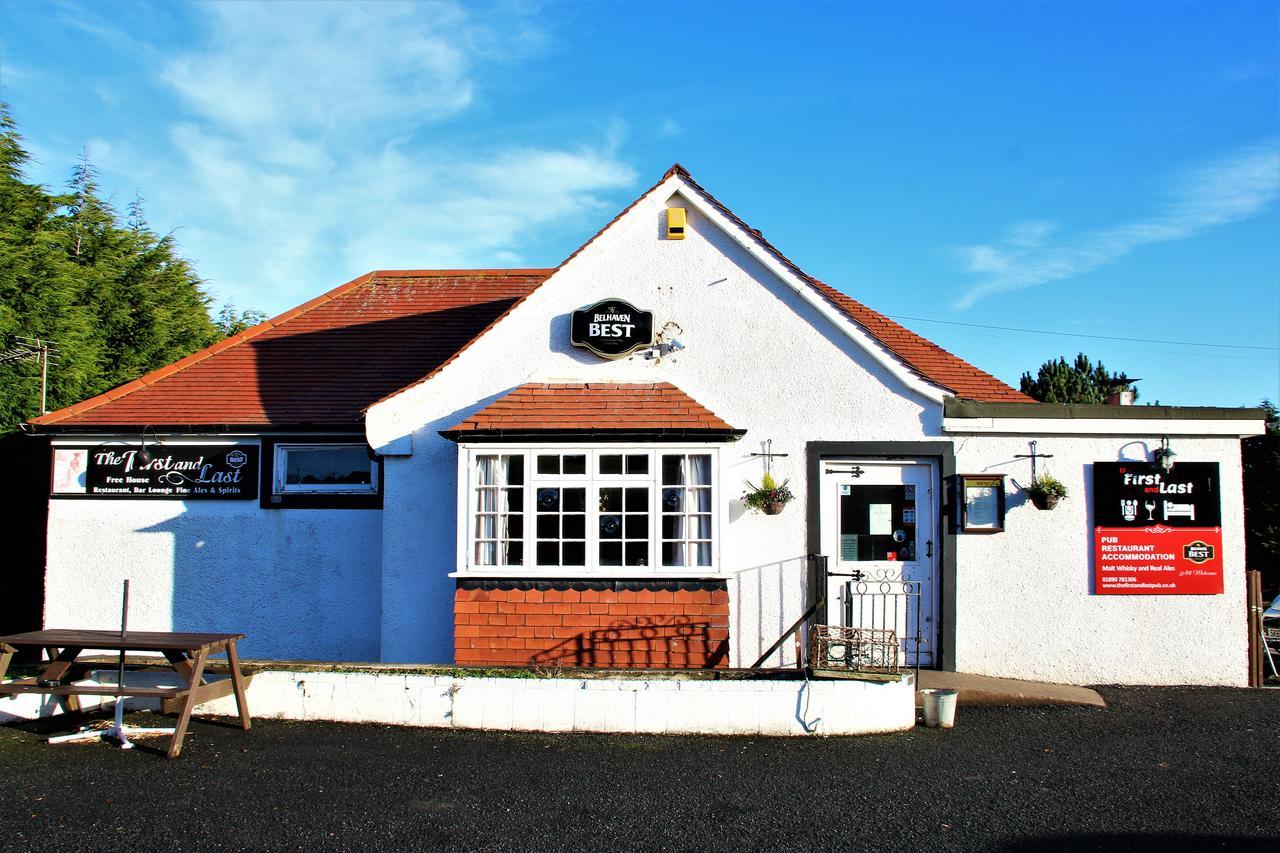 The First & Last Inn Eyemouth Luaran gambar