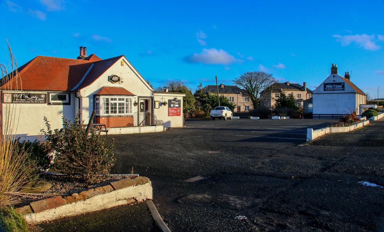 The First & Last Inn Eyemouth Luaran gambar