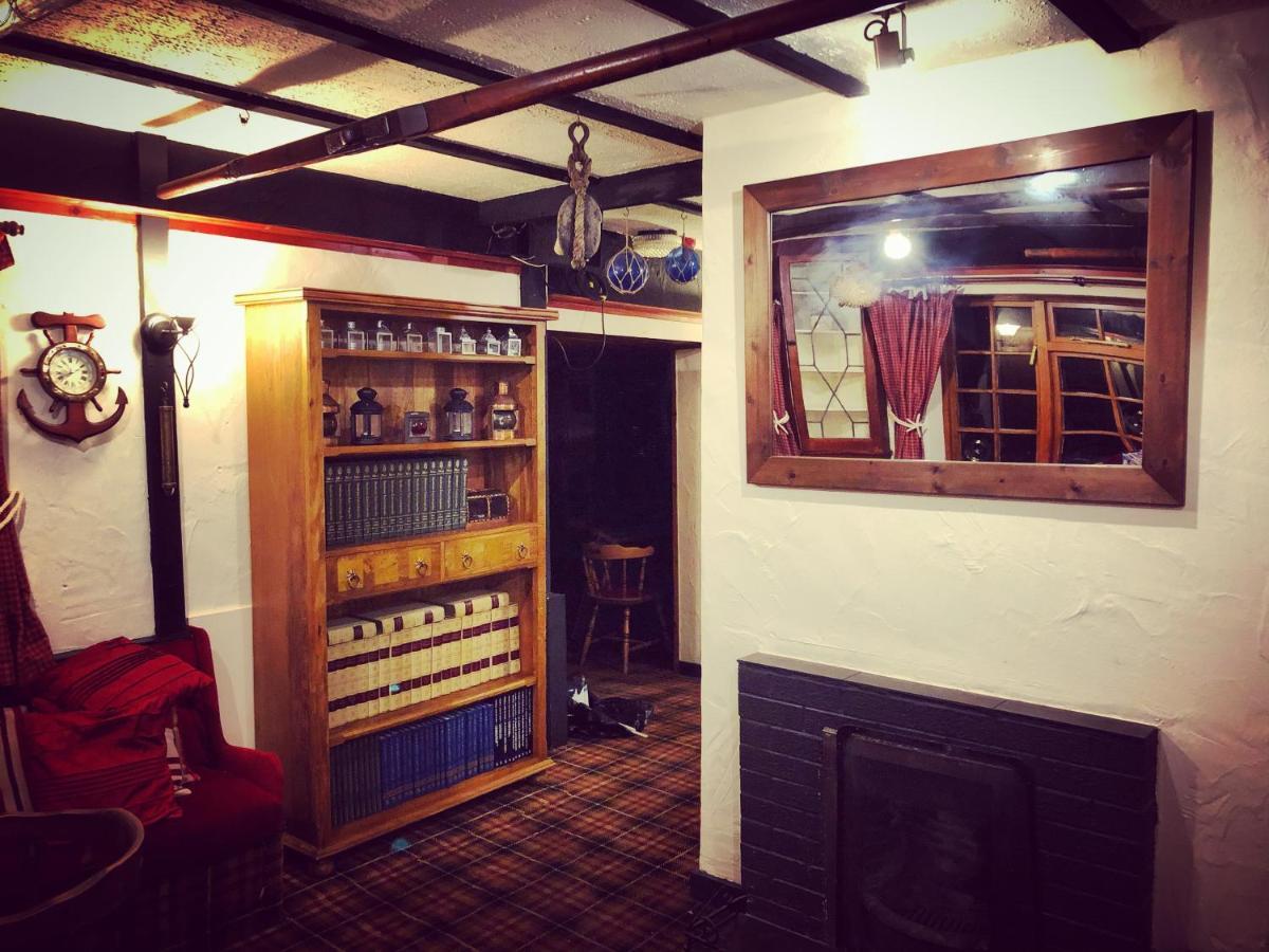 The First & Last Inn Eyemouth Luaran gambar