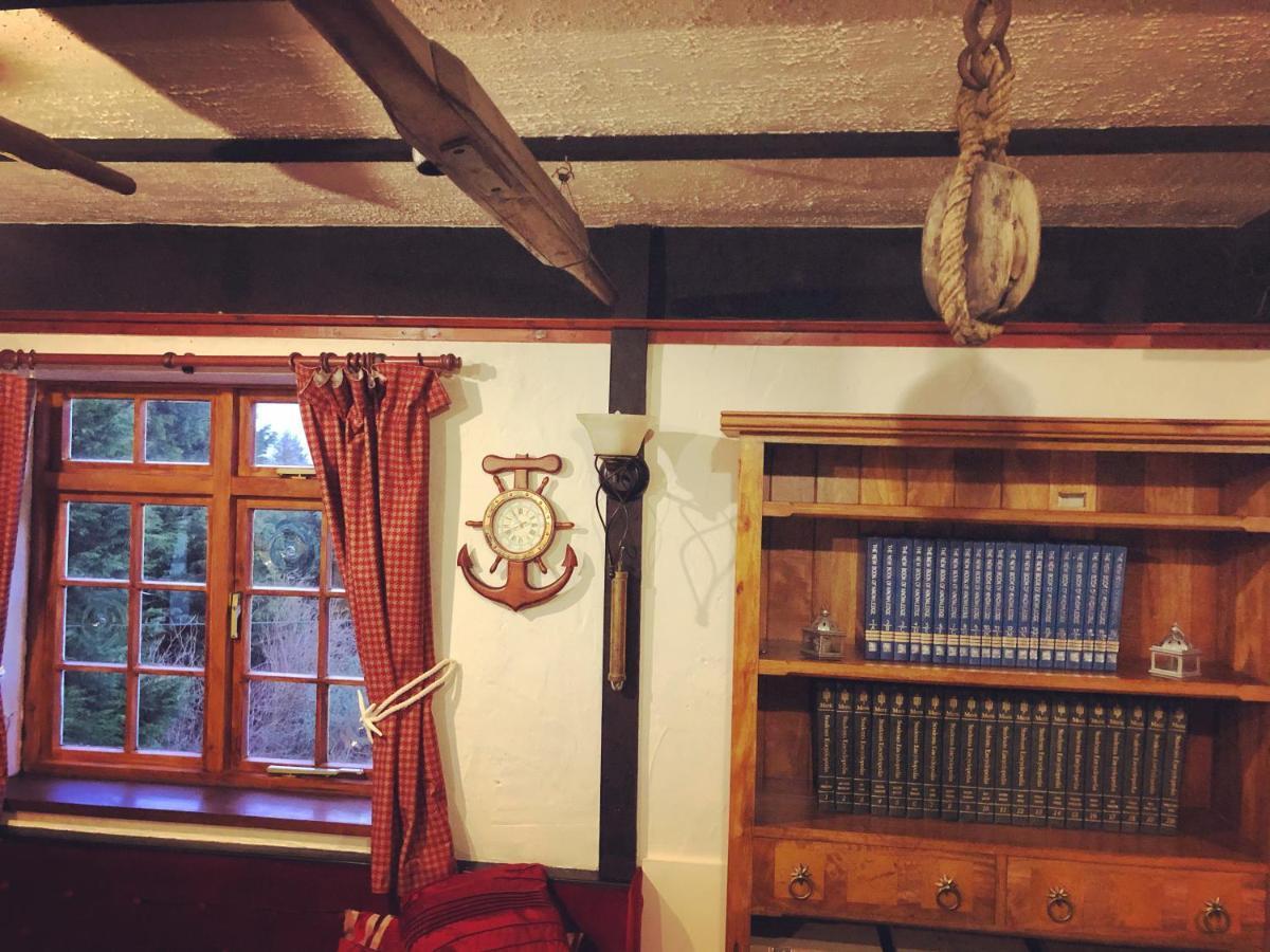 The First & Last Inn Eyemouth Luaran gambar