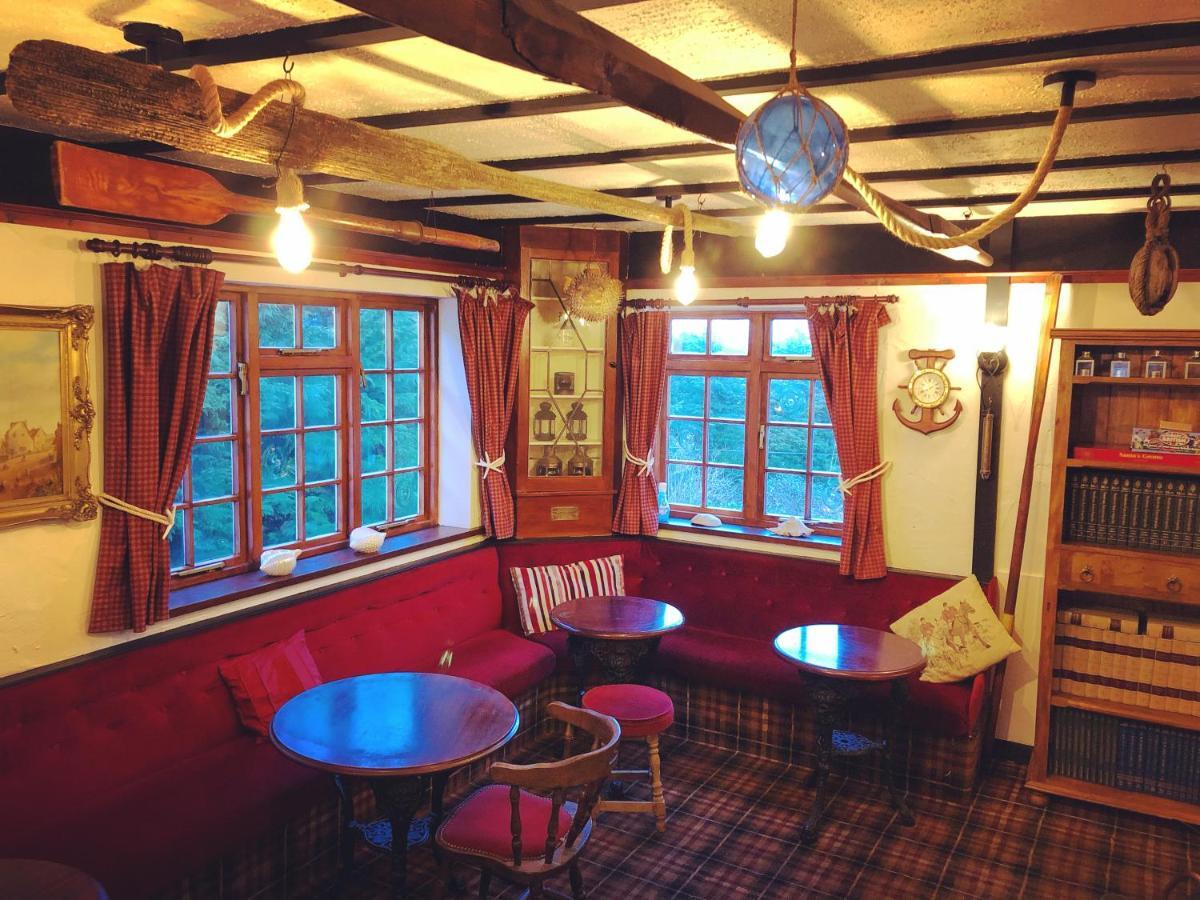 The First & Last Inn Eyemouth Luaran gambar