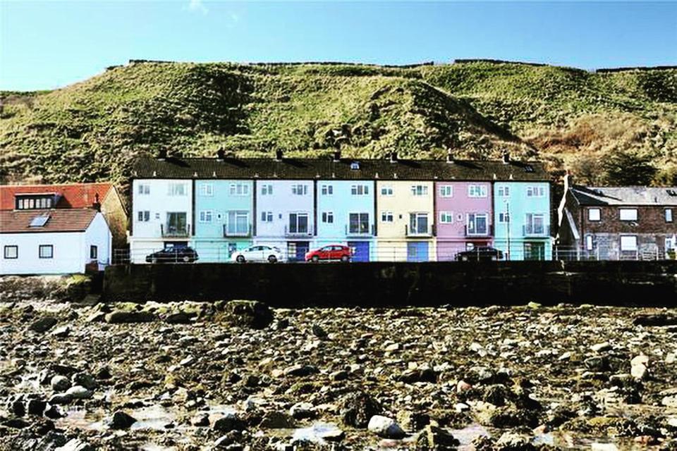 The First & Last Inn Eyemouth Luaran gambar